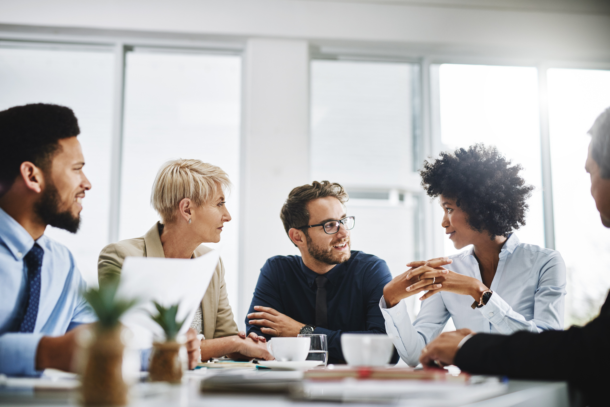 Social and Work-Life Balance Advantages to a Coworking Environment