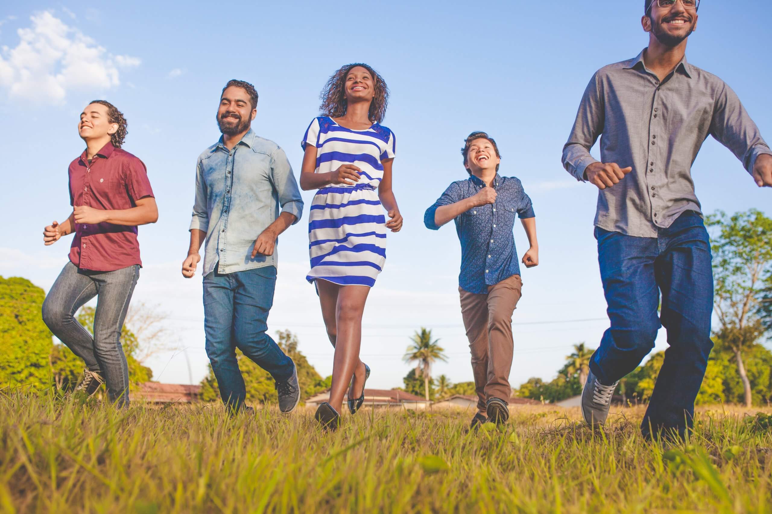 Sparking Innovative Ideas Through Fresh Air and Movement