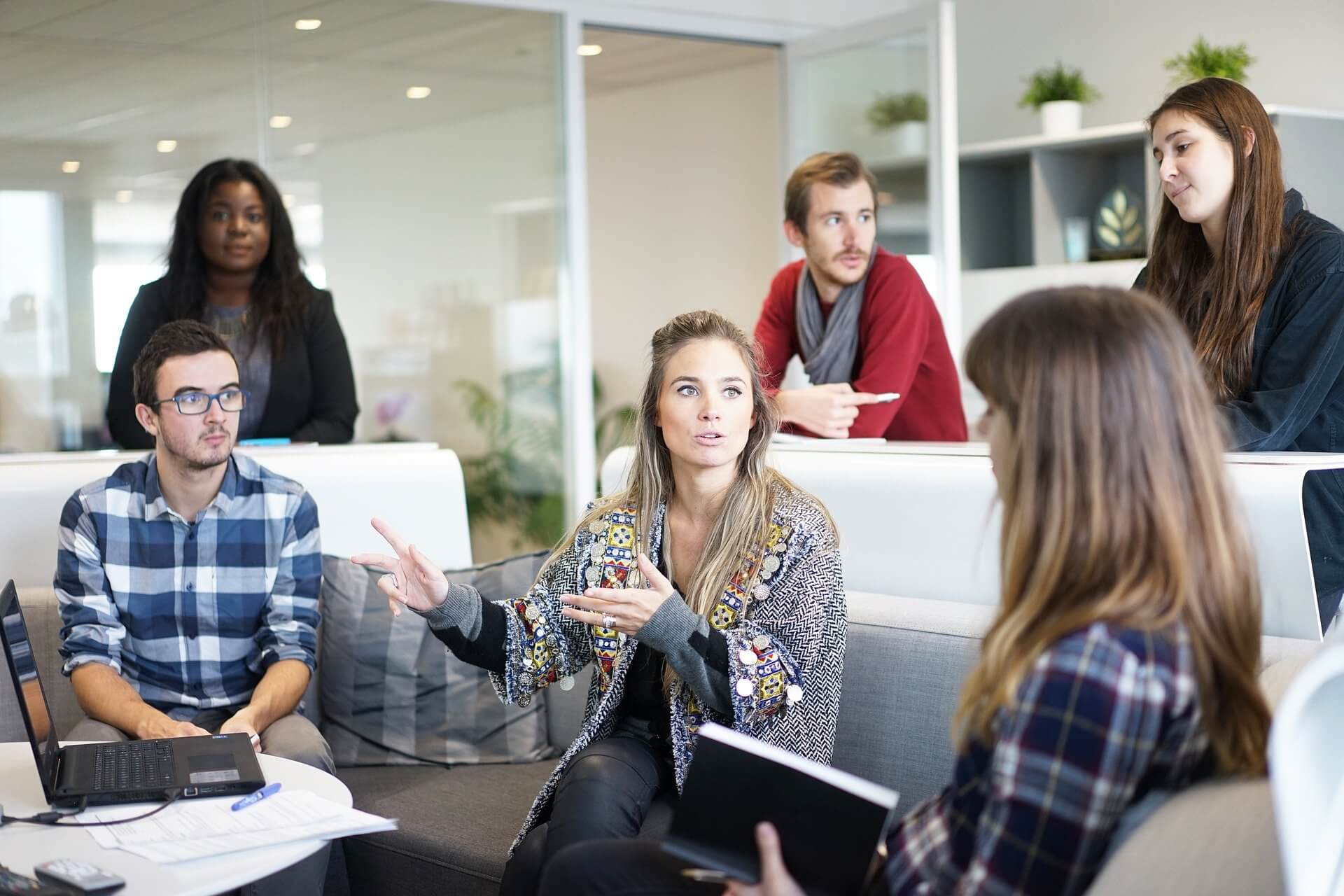 The Benefits of Meeting In Person
