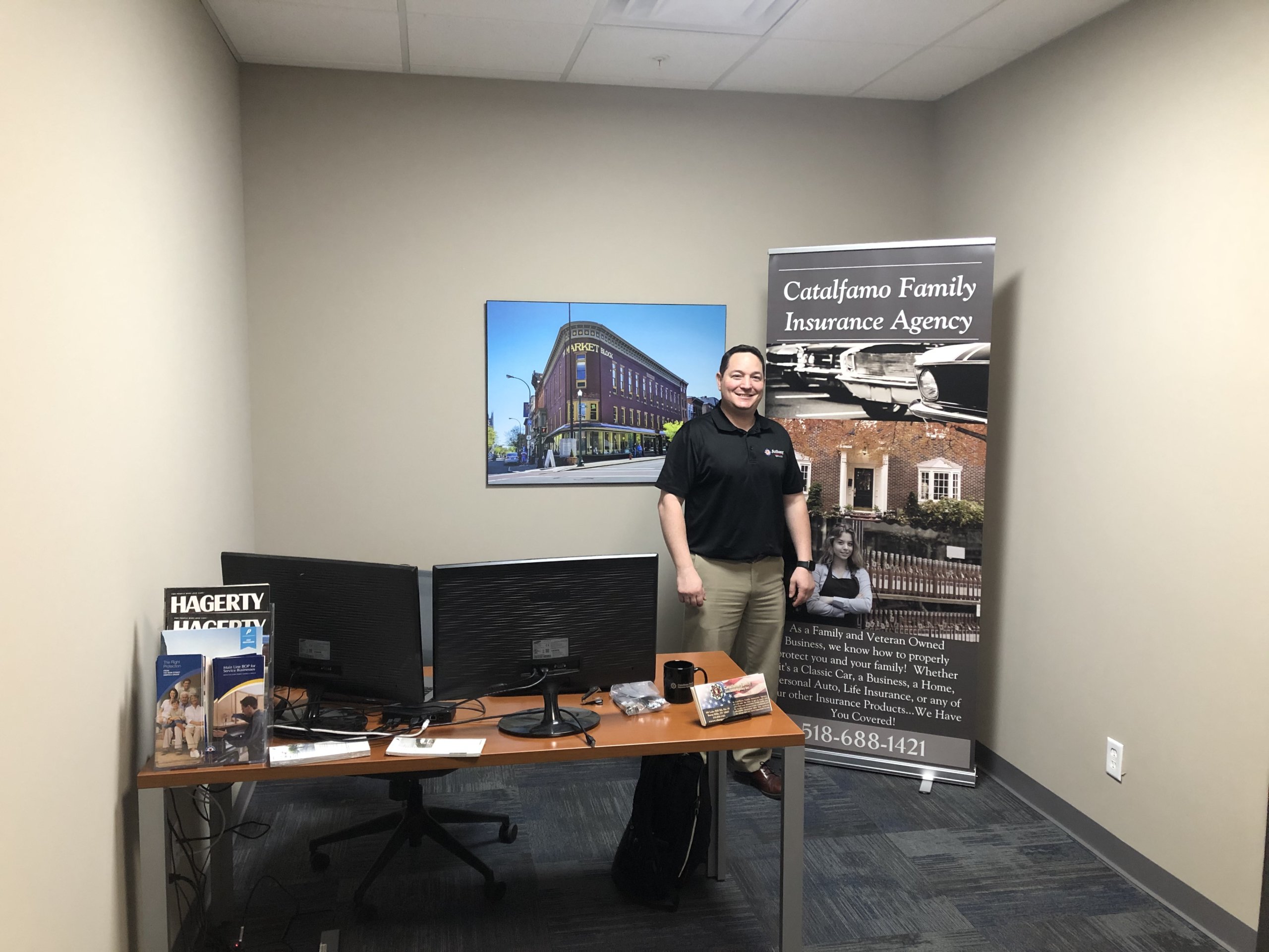 Member Spotlight: Catalfamo Family Insurance Agency